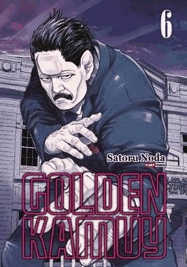 Golden Kamuy - Vol. 06