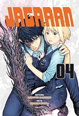 Jagaaan Vol. 4