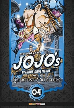 Jojos Bizarre Adventure 3 - Vol. 04: Stardust