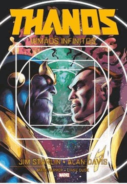 Thanos - Os Irmaos Do Infinito