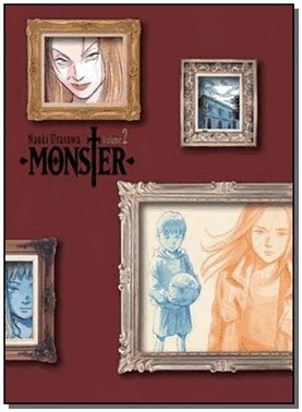 Monster Kanzenban - Vol.2