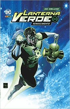 Dc Deluxe - Lanterna Verde Renascimento