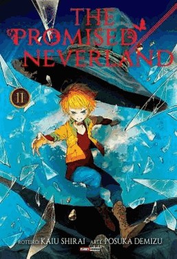 The Promised Neverland - Vol. 11