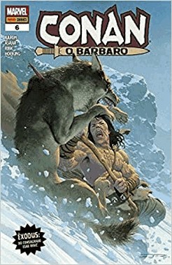 Conan, O Barbaro - Vol. 06