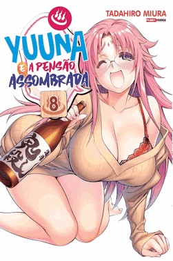 Yuuna E A Pensao Assombrada - Vol. 08