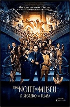 Uma Noite No Museu - O Segredo Da Tumba