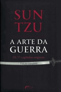 Arte Da Guerra, A - (Capa Almofadada)