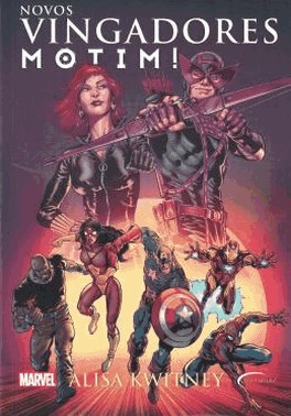 Novos Vingadores: Motim