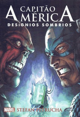Capitao America Designios Sombrios