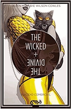 The Wicked + The Divine - Suicidio Comercial
