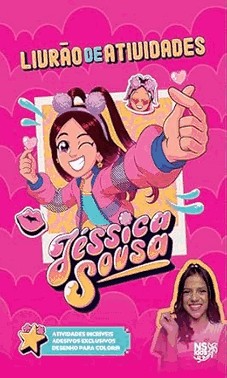 Livrao De Atividades: Jessica Sousa
