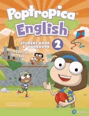 Kit Aluno Poptropica Br 2 (Caps)