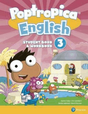 Kit Aluno Poptropica Br 3 (Spiral)