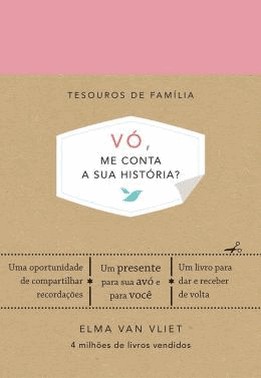 Vo Me Conta A Sua Historia?