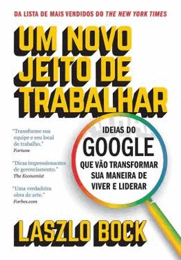 Um Novo Jeito De Trabalhar