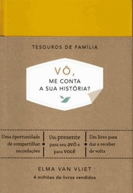 Vo, Me Conta A Sua Historia?