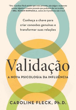 Validacao - A Nova Psicologia Da Influencia