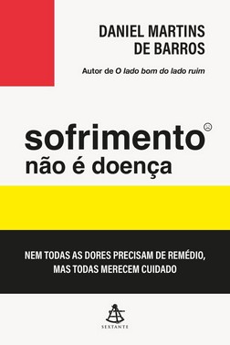 Sofrimento Nao E Doenca