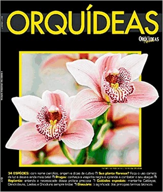 O Mundo Das Orquideas Especial