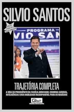 Te Contei? Grandes Idolos Extra 01 - Silvio Santos