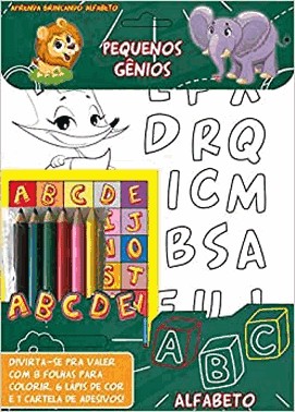 Pequenos Genios - Alfabeto