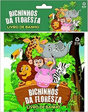 Bichinhos Da Floresta
