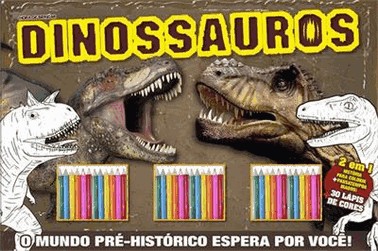 Dinossauros Hora De Brincar