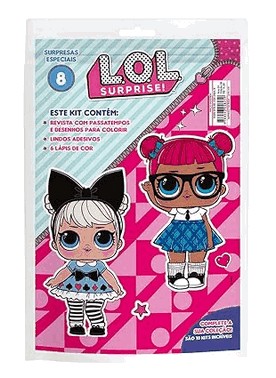 Lol Surprise! - Surpresas Especiais - Vol. 08