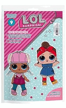 Lol Surprise! - Surpresas Especiais - Vol. 09