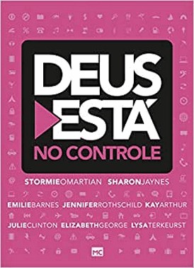 Deus Esta No Controle - Bolso