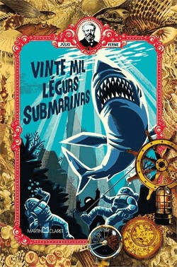 Vinte Mil Leguas Submarinas