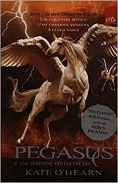 Pegasus E Os Novos Olimpicos - Especial