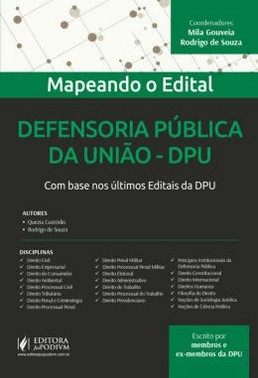 Mapeando O Edital - Defensoria Pública Da União - Dpu