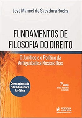 Fundamentos De Filosofia Do Direito - 7 Ed