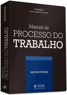 Manual De Processo Do Trabalho - 08Ed/23