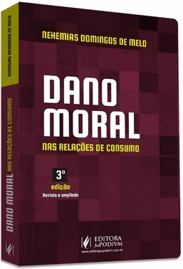 Dano Moral Nas Relacoes De Consumo - 03Ed/23