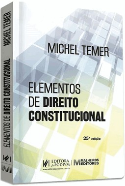 Elementos De Direito Constitucional - 25Ed/23
