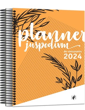 Planner Do Concurseiro - (2024)