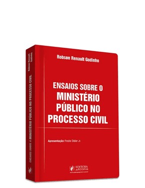 Ensaios Sobre O Ministerio Publico No Processo Civil - 01Ed/24