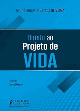 Direito Ao Projeto De Vida - 01Ed/24