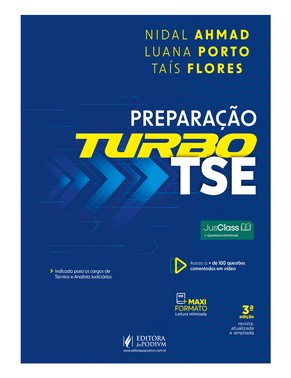 Preparação Turbo - Tse - 03Ed/24