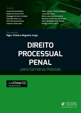 Direito Processual Penal - 01Ed/25
