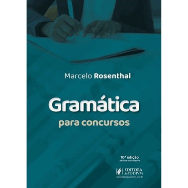Gramatica Para Concursos - (10Ed/25)