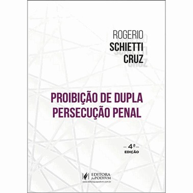 Proibicao De Dupla Persecucao Penal - (04Ed/25)