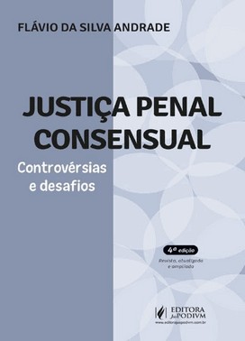 Justiça Penal Consensual - (04Ed/25)