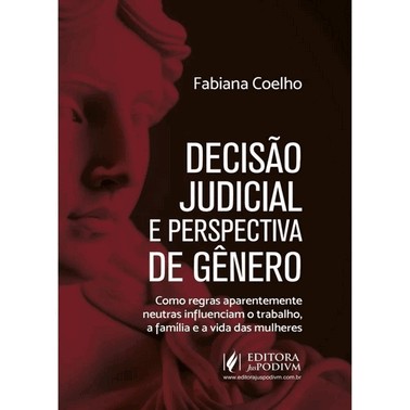 Decisao Judicial E Perspectiva De Genero -  (01Ed/25)