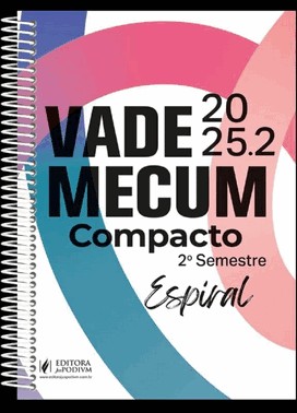 Vade Mecum Compacto - Espiral - 2º Semestre