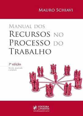 Manual Dos Recursos No Processo Do Trabalho (2026)