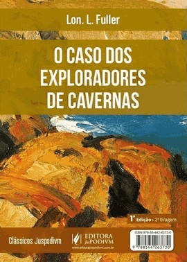 Classicos Juspodivm - O Caso Dos Exploradores De Cavernas E Dos Delitos E Das Penas (2026)