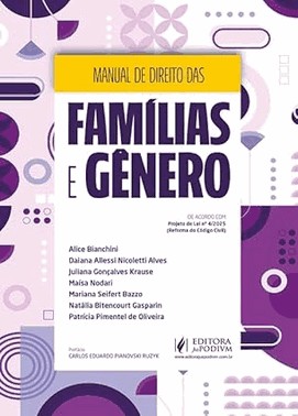 Manual De Direito Das Familias E Genero (2026)